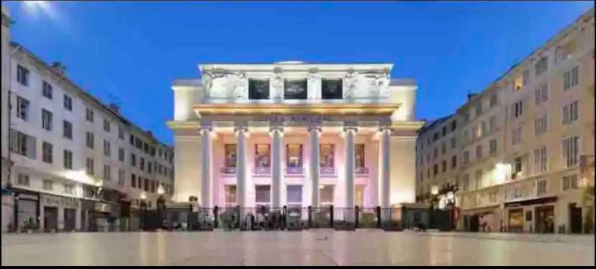 Studio 1 Vieux Port Opera Marseilles Exterior foto